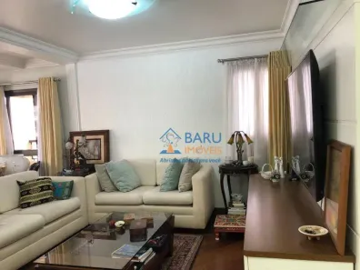 Apartamento com 3 Quartos à venda, 139m² no Jardim Vila Mariana, São Paulo