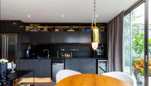 Apartamento com 1 Quarto para venda ou aluguel, 75m² no Vila Nova Conceição, São Paulo