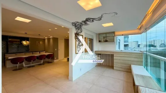 Apartamento com 2 Quartos para alugar, 92m² no Jardim Dom Bosco, São Paulo