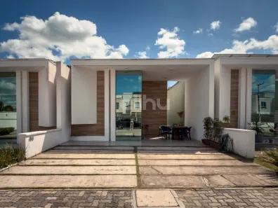 Casa de Condomínio com 3 Quartos à venda, 135m² no Jacundá, Aquiraz