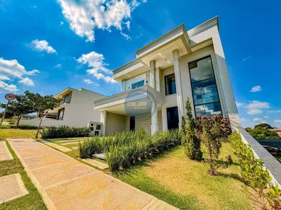 Sobrado com 4 Quartos à venda, 319m² no Jardim Villa Sapezal, Indaiatuba