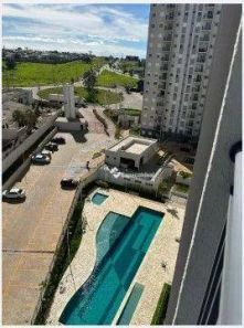 Apartamento com 2 Quartos para venda ou aluguel, 45m² no Parque Empresarial das Mangueiras, Sorocaba
