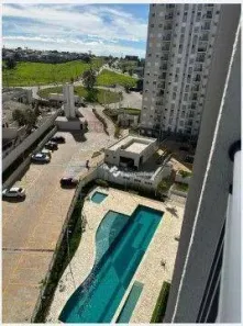 Apartamento com 2 Quartos à venda, 45m² no Parque Empresarial das Mangueiras, Sorocaba