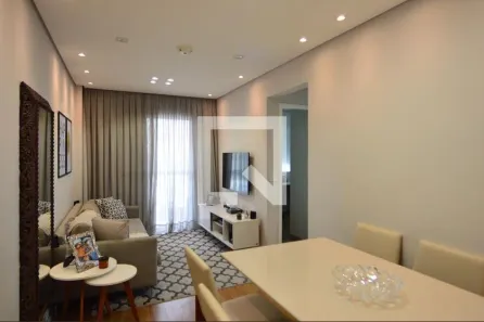Apartamento com 2 Quartos à venda, 50m² no Chácara Califórnia, São Paulo