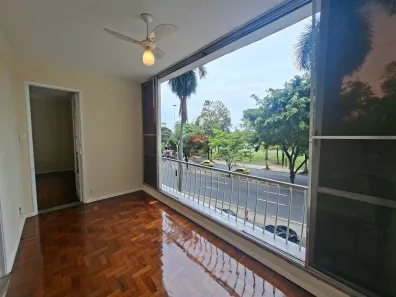 Apartamento com 3 Quartos para alugar, 159m² no Flamengo, Rio de Janeiro
