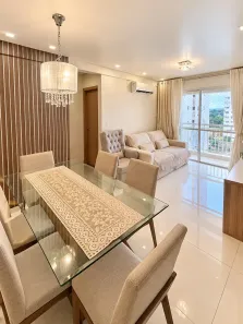 Apartamento com 2 Quartos à venda, 69m² no Dom Pedro I, Manaus