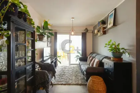 Apartamento com 2 Quartos à venda, 79m² no Água Branca, São Paulo