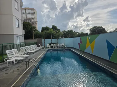 Apartamento com 3 Quartos para alugar, 61m² no Parque Amazônia, Goiânia
