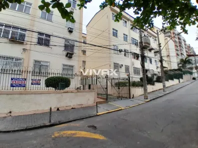 Apartamento com 3 Quartos para alugar, 65m² no Todos os Santos, Rio de Janeiro