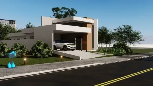 Casa de Condomínio com 3 Quartos à venda, 159m² no Residencial Evidências, Indaiatuba