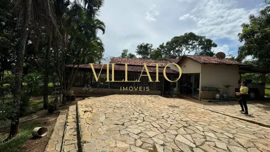 Fazenda/Sítio com 3 Quartos à venda, 4913m² no Parque Solimões II, Goianira