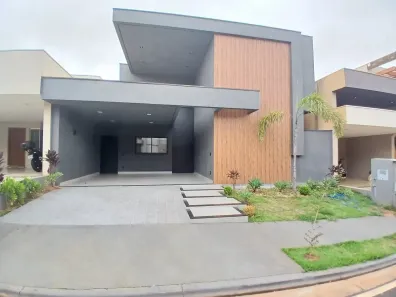 Casa de Condomínio com 3 Quartos à venda, 181m² no Village Damha Rio Preto III, São José do Rio Preto