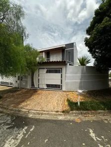 Casa com 3 Quartos para alugar, 85m² no Colina Werner Plaas, Americana