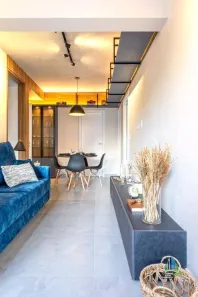Apartamento com 2 Quartos à venda, 67m² no Aviação, Praia Grande