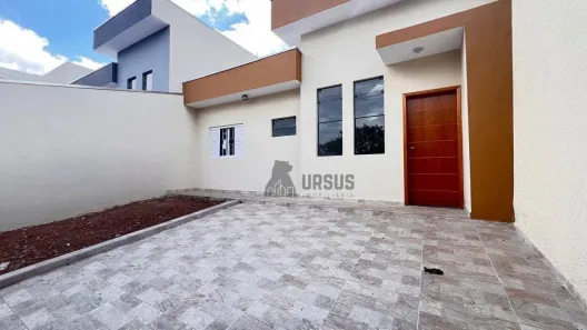 Casa com 2 Quartos à venda, 140m² no Loteamento Residencial e Comercial Flamboyant, Pindamonhangaba