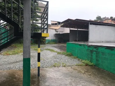 Galpão/Depósito/Armazém com 1 Quarto à venda, 1002m² no Santa Cruz, Belo Horizonte