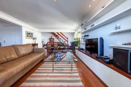 Cobertura com 4 Quartos à venda, 300m² no Vila Madalena, São Paulo