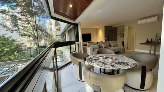 Apartamento com 2 Quartos à venda, 160m² no Vila Nova Conceição, São Paulo