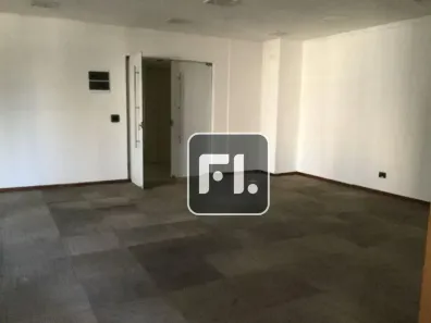 Sala Comercial para alugar, 120m² no Vila Olímpia, São Paulo
