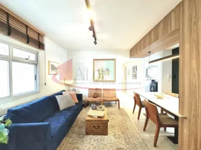 Apartamento com 2 Quartos à venda, 82m² no Jardim Paulista, São Paulo