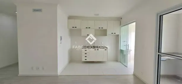 Apartamento com 2 Quartos para alugar, 69m² no Loteamento Villa Branca, Jacareí