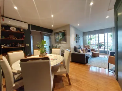 Apartamento com 3 Quartos à venda, 100m² no Real Parque, São Paulo