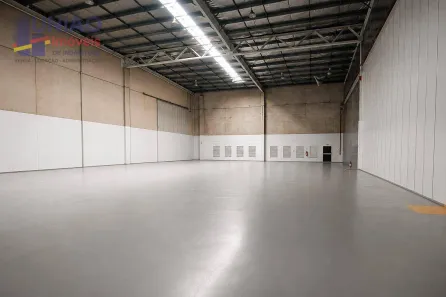 Galpão/Depósito/Armazém para alugar, 1330m² no Distrito Industrial Domingos Giomi, Indaiatuba