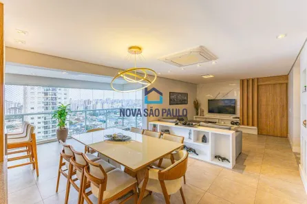 Apartamento com 3 Quartos à venda, 140m² no Ipiranga, São Paulo