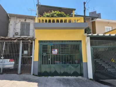 Sobrado com 2 Quartos à venda, 52m² no Vila Paulista, São Paulo