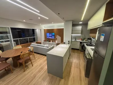 Apartamento com 2 Quartos à venda, 77m² no Jardim das Nações, Taubaté