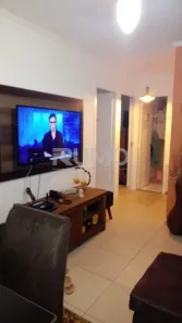 Apartamento com 2 Quartos à venda, 56m² no Jardim Amazonas, Campinas