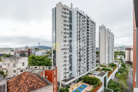 Apartamento com 1 Quarto à venda, 29m² no Petrópolis, Porto Alegre