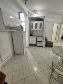 Apartamento com 1 Quarto para venda ou aluguel, 35m² no Indianópolis, São Paulo