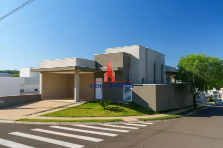 Casa de Condomínio com 3 Quartos à venda, 163m² no Jardim São Marcos, Valinhos