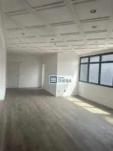Sala Comercial para alugar, 45m² no Campestre, Santo André