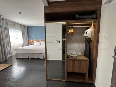 Flat com 1 Quarto à venda, 27m² no Itaim Bibi, São Paulo