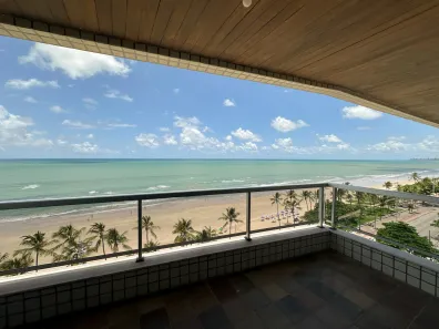 Apartamento com 6 Quartos à venda, 413m² no Boa Viagem, Recife