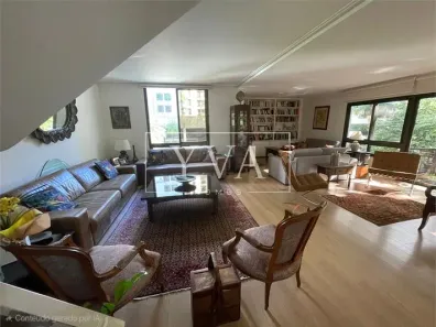 Apartamento com 5 Quartos à venda, 280m² no Santa Cecília, São Paulo