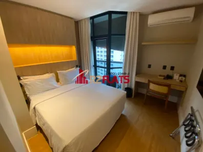 Flat com 1 Quarto à venda, 65m² no Jardim Europa, São Paulo