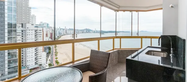 Apartamento com 3 Quartos à venda, 157m² no Centro, Balneário Camboriú