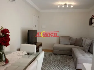 Apartamento com 2 Quartos à venda, 60m² no Vila Rosália, Guarulhos