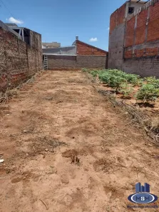Lote/Terreno à venda, 250m² no Parque Terras de Santa Maria, Hortolândia