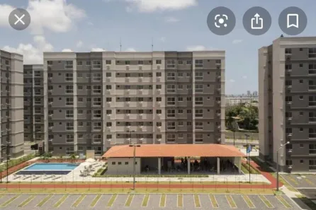 Apartamento com 2 Quartos à venda, 50m² no Candeias, Jaboatão dos Guararapes