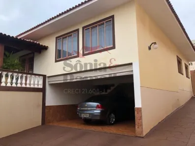Casa com 6 Quartos à venda, 380m² no Bonfim Paulista, Ribeirão Preto