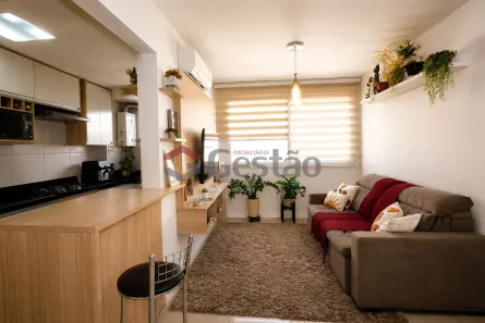 Apartamento com 2 Quartos à venda, 63m² no Marechal Rondon, Canoas