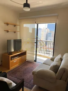 Apartamento com 1 Quarto à venda, 47m² no Jardim Paulista, São Paulo