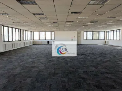 Sala Comercial para alugar, 526m² no Chácara Santo Antônio (Zona Sul), São Paulo