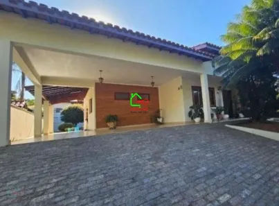 Casa de Condomínio com 4 Quartos à venda, 317m² no Centro, Vinhedo
