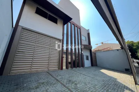 para alugar, 845m² no Centro, Piracicaba
