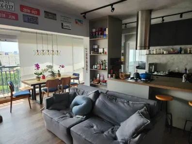 Apartamento com 2 Quartos à venda, 85m² no Cambuci, São Paulo